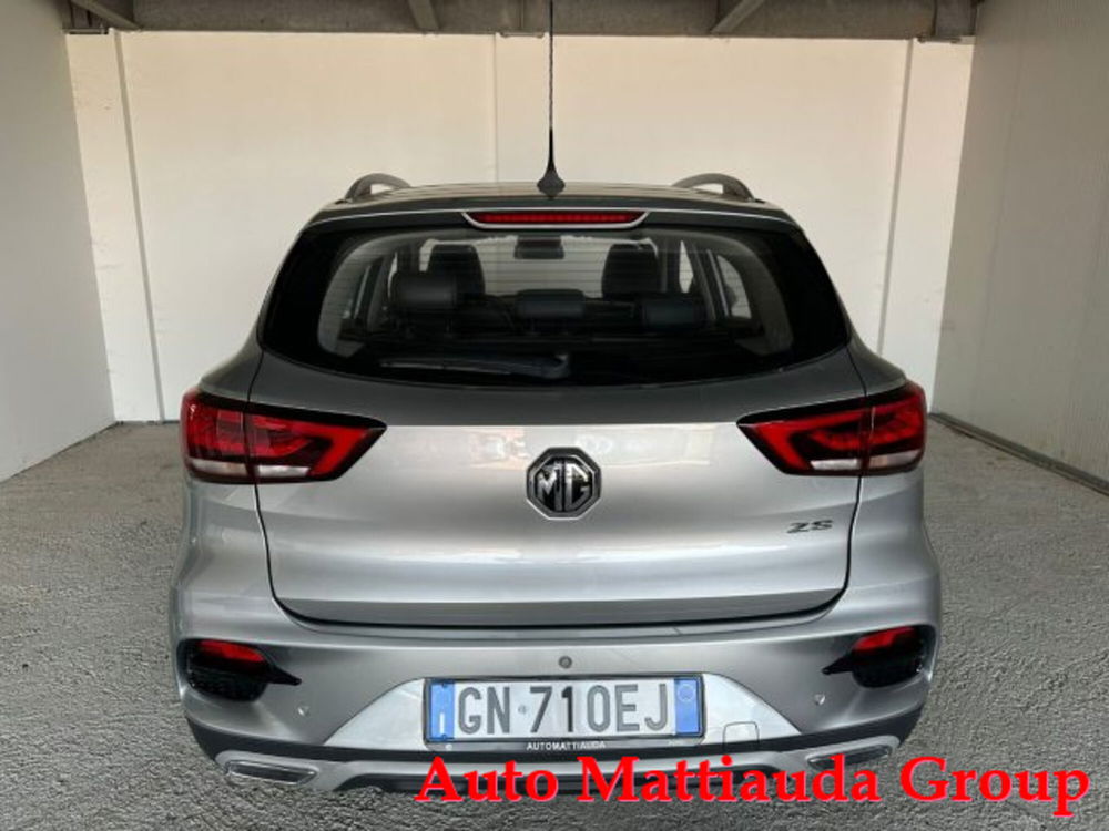 Mg ZS (2021-->) usata a Cuneo (5)