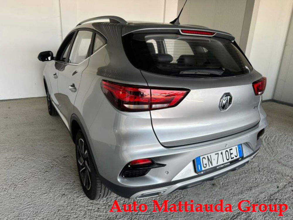 Mg ZS (2021-->) usata a Cuneo (6)