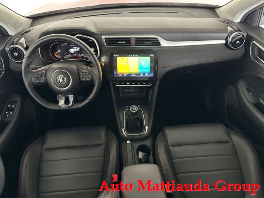 Mg ZS (2021-->) usata a Cuneo (13)