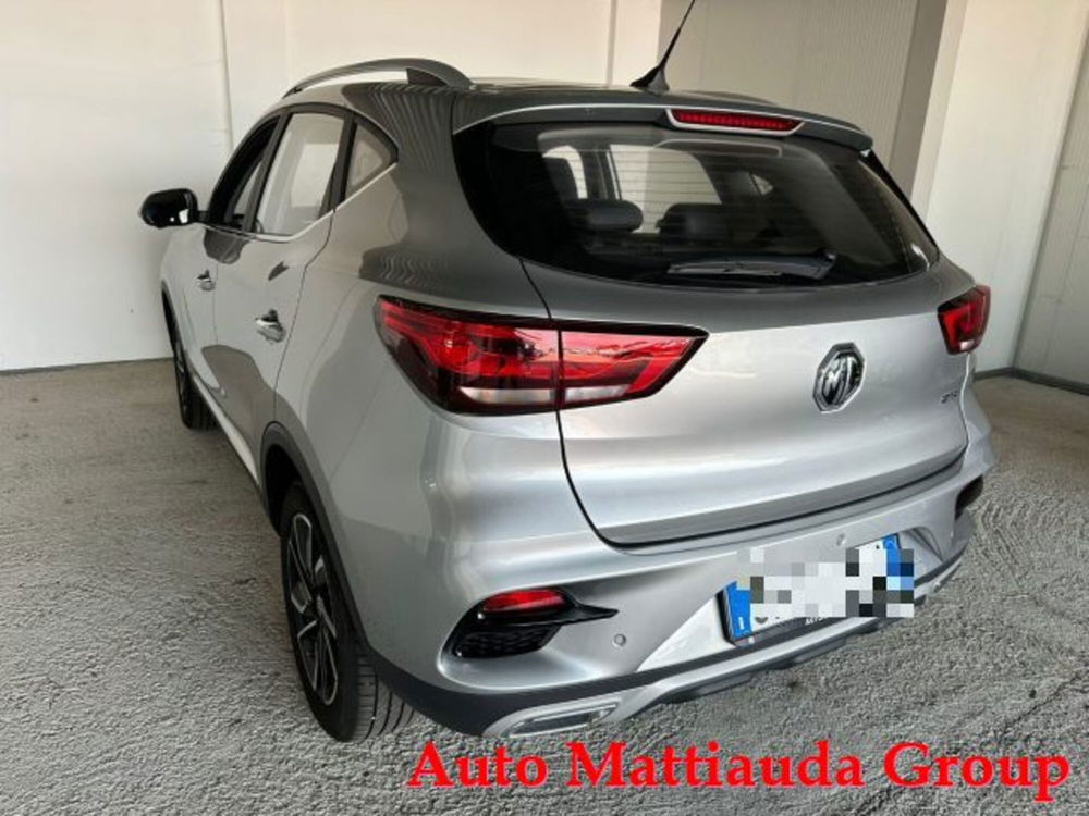 Mg ZS (2021-->) usata a Cuneo (4)