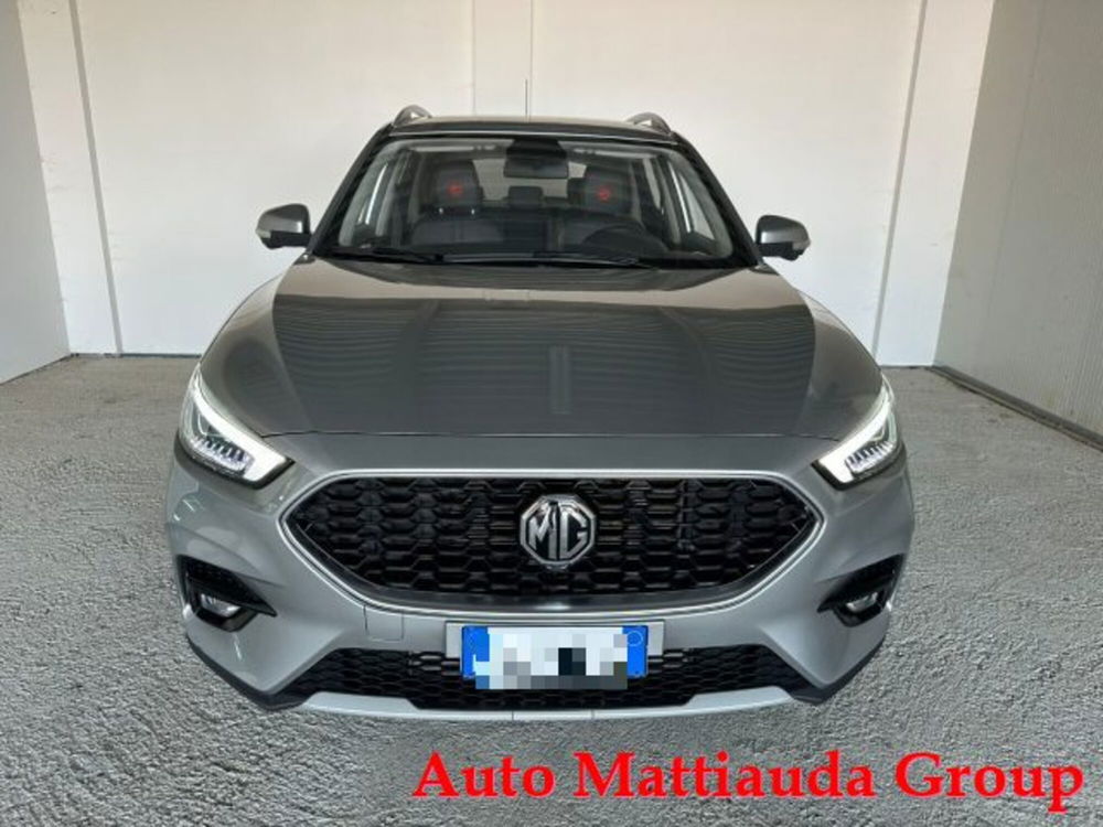 Mg ZS (2021-->) usata a Cuneo