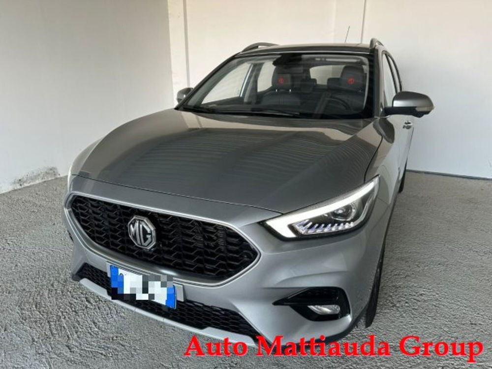 Mg ZS (2021-->) usata a Cuneo (2)