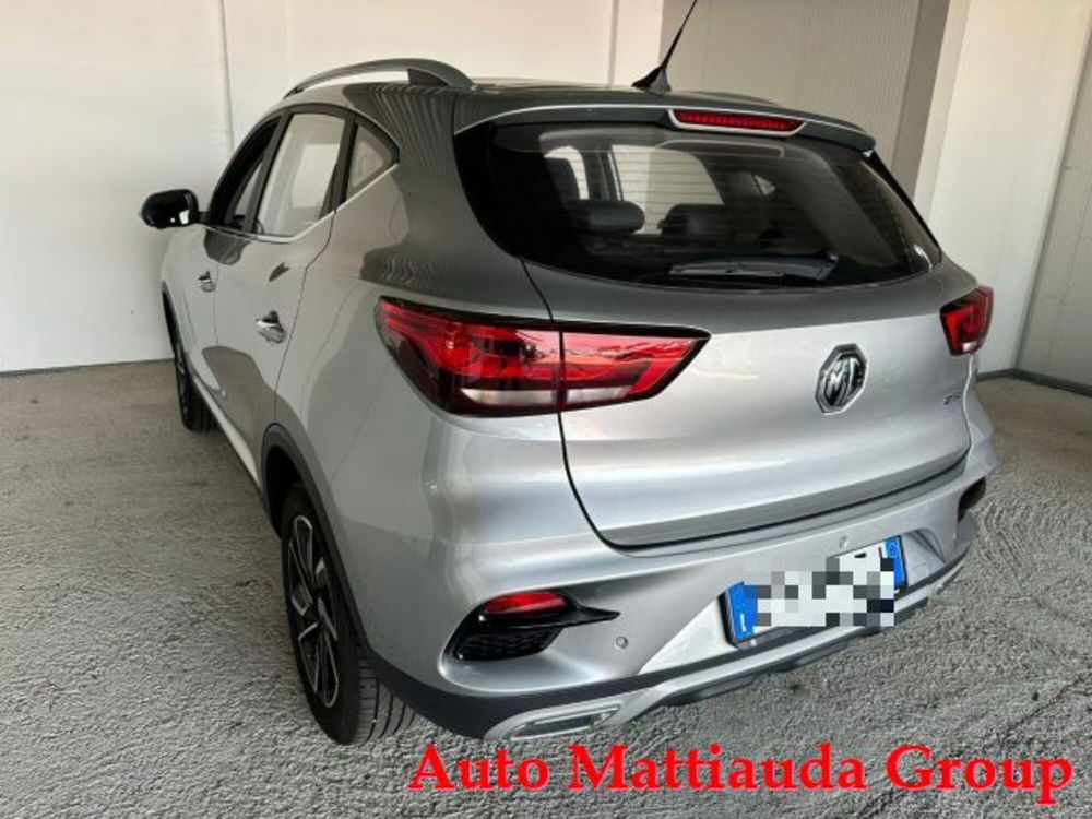 Mg ZS (2021-->) usata a Cuneo (6)