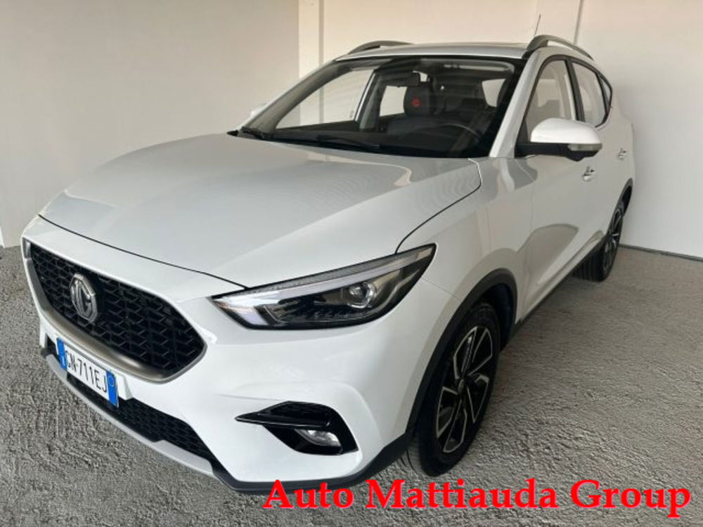 Mg ZS (2021-->) usata a Cuneo (2)