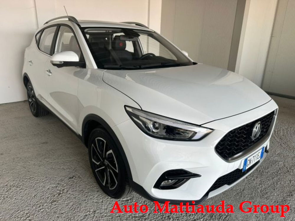 Mg ZS (2021-->) usata a Cuneo (3)