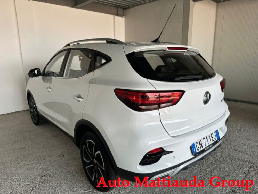 Mg ZS (2021-->) usata a Cuneo (4)