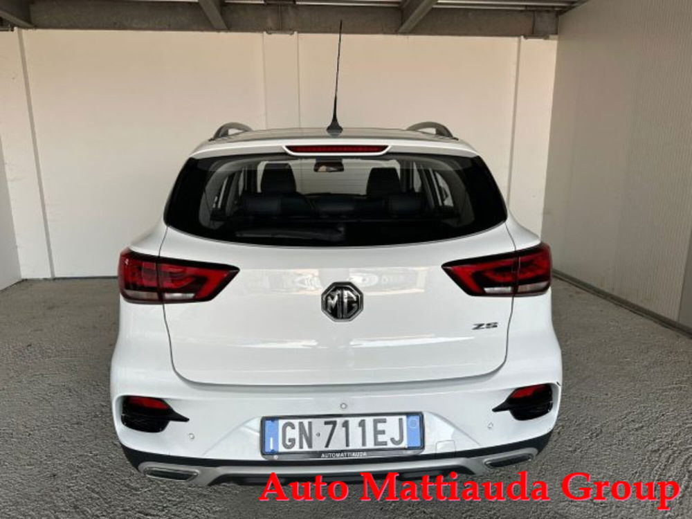 Mg ZS (2021-->) usata a Cuneo (5)