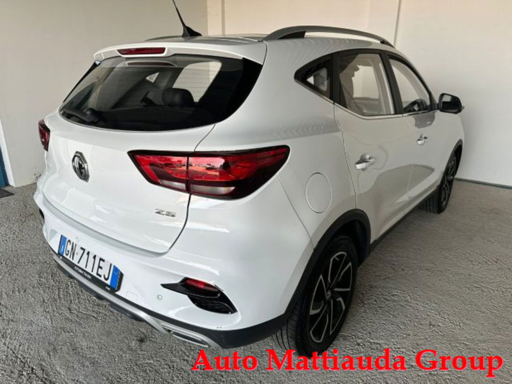 Mg ZS (2021-->) usata a Cuneo (6)