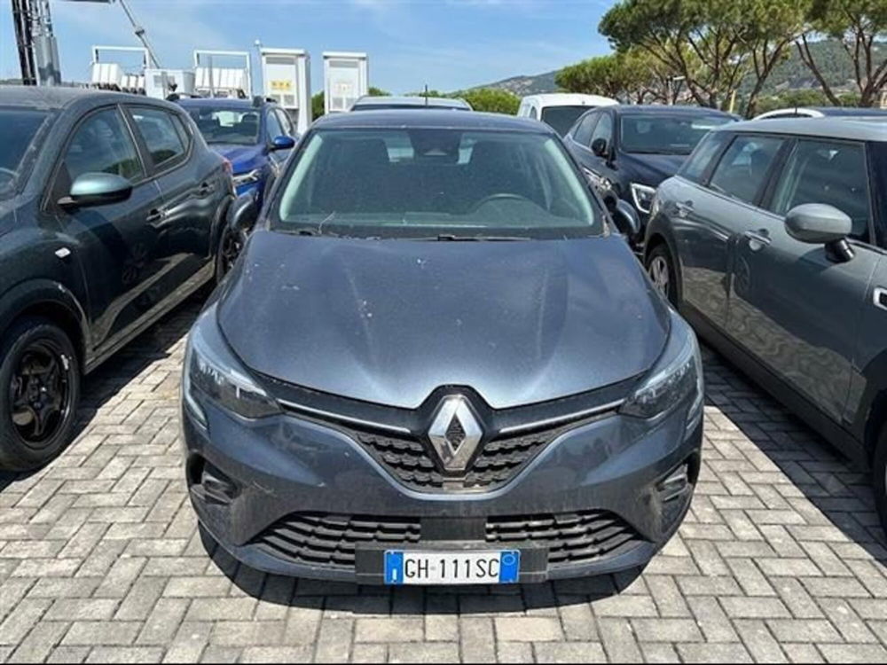 Renault Clio usata a Macerata (5)