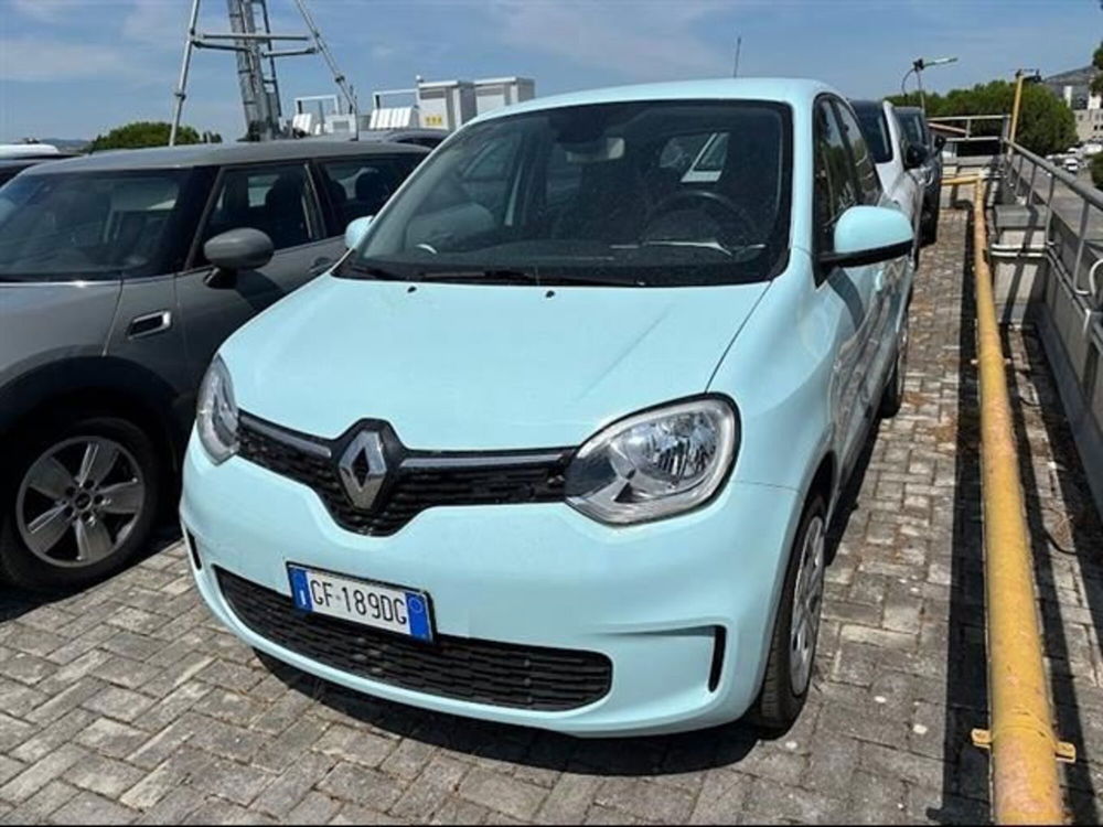 Renault Twingo usata a Macerata (2)