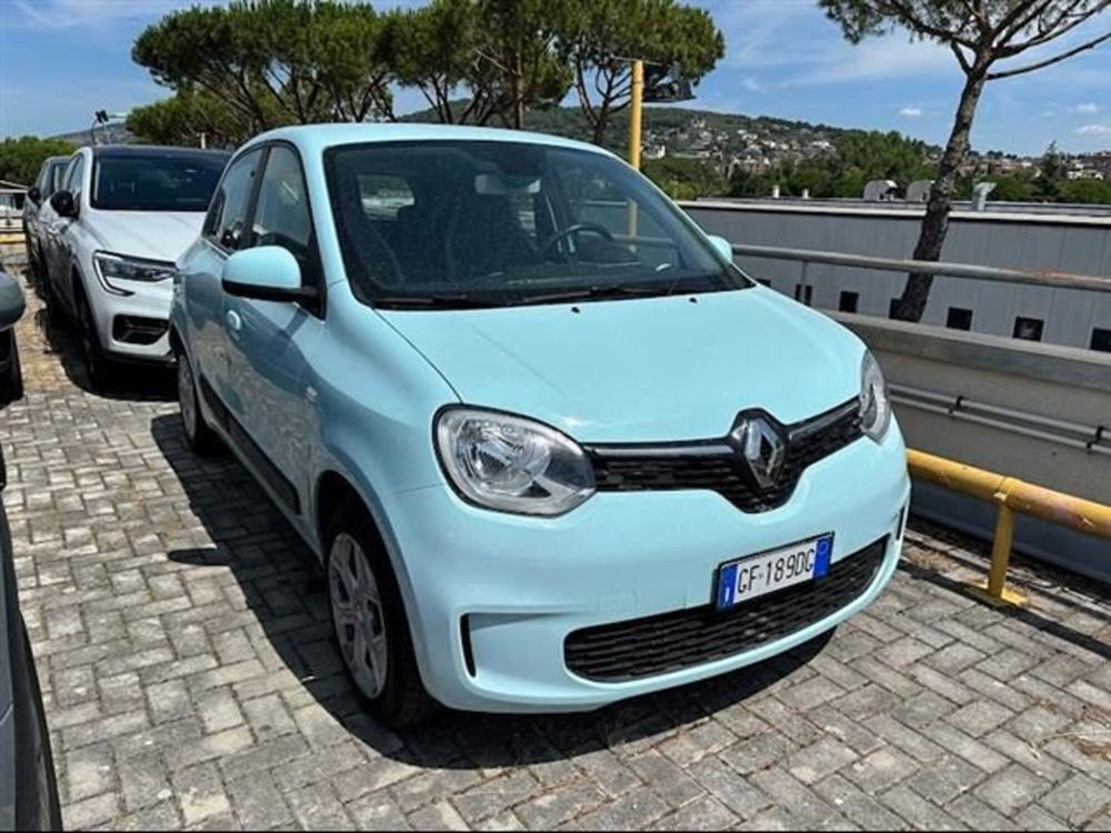 Renault Twingo usata a Macerata (3)