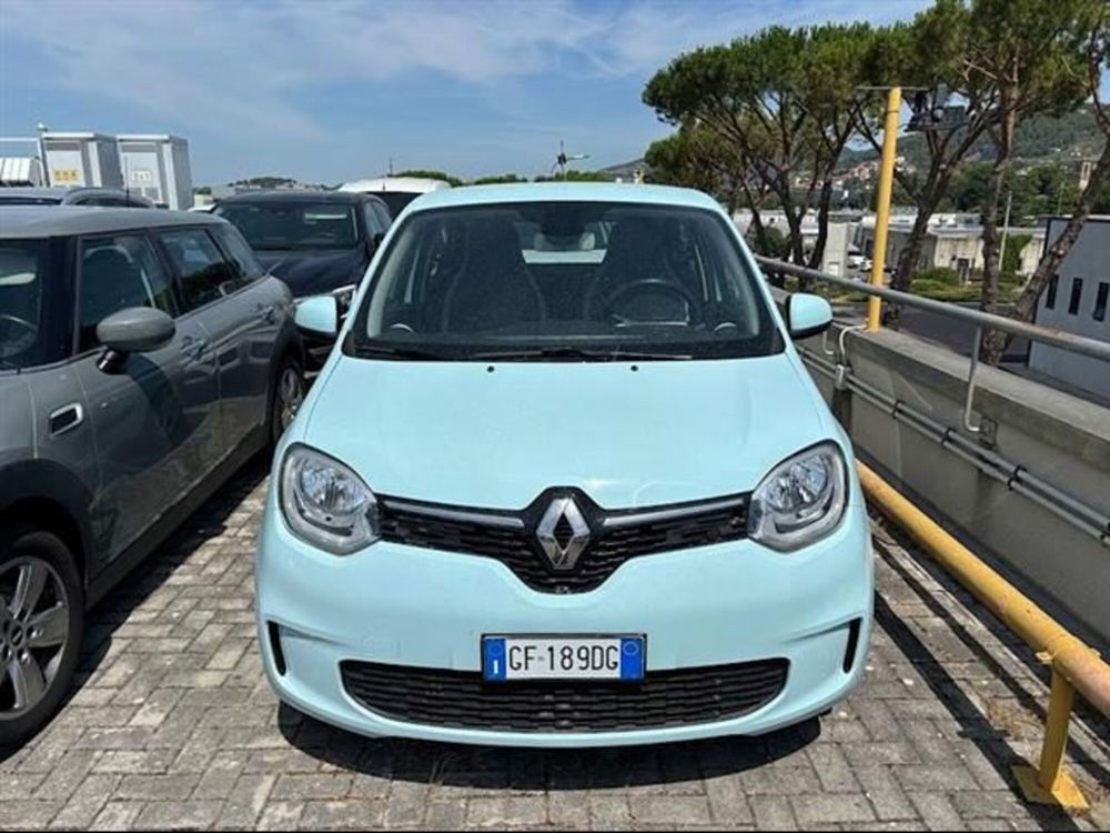 Renault Twingo usata a Macerata (4)