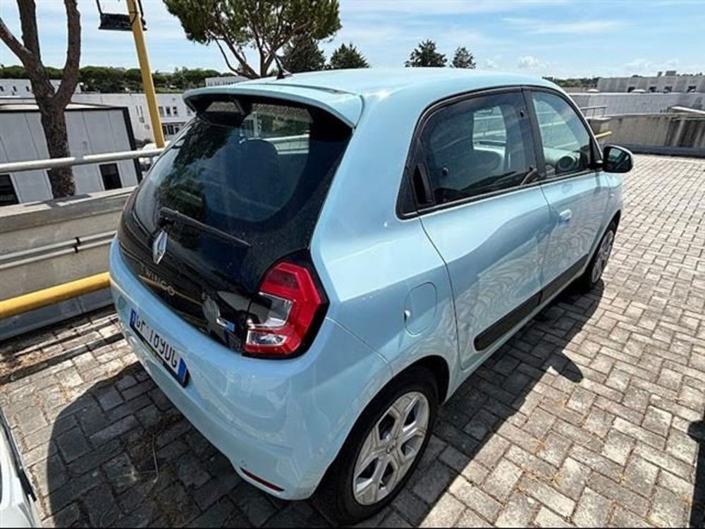 Renault Twingo usata a Macerata (5)