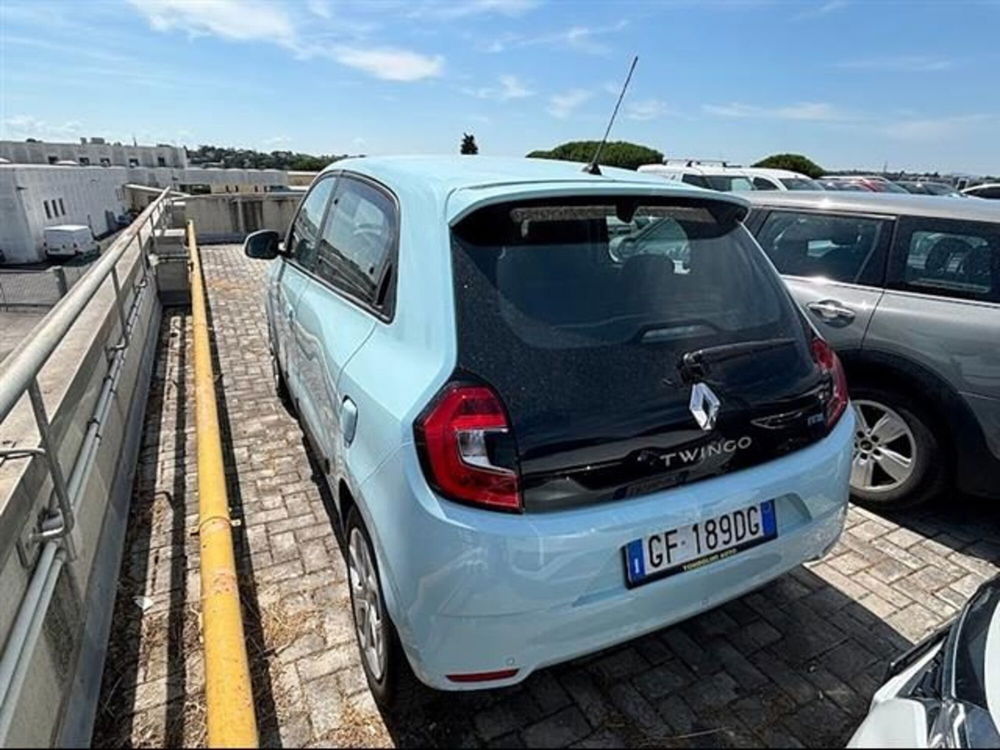 Renault Twingo usata a Macerata (6)