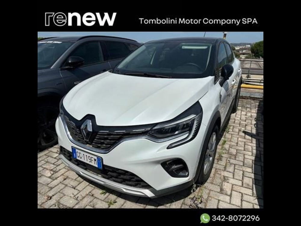 Renault Captur usata a Macerata