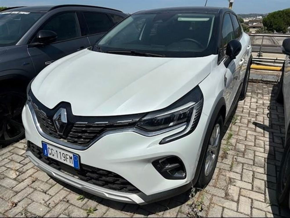 Renault Captur usata a Macerata (2)