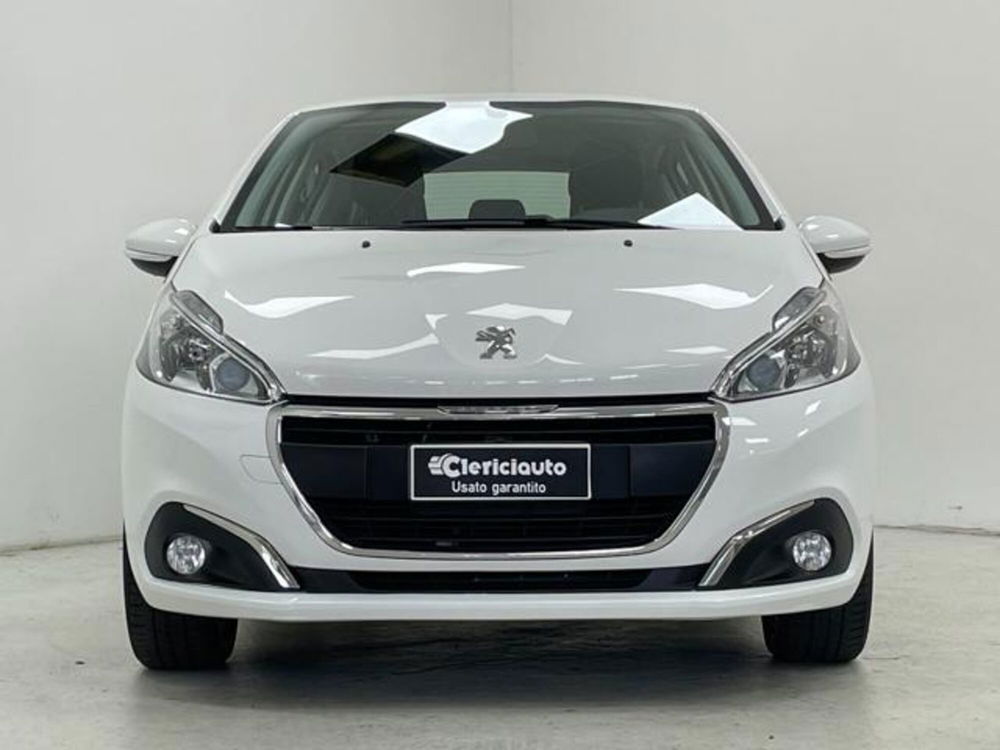 Peugeot 208 usata a Como (6)