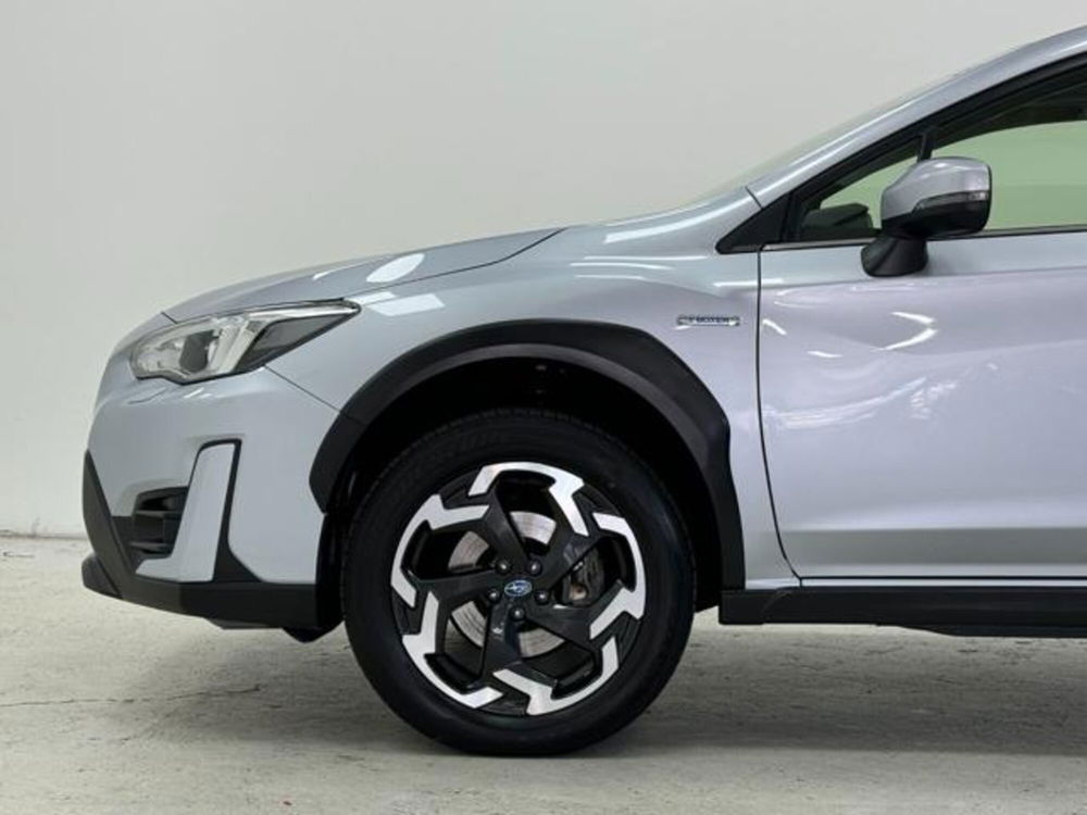 Subaru XV usata a Como (9)