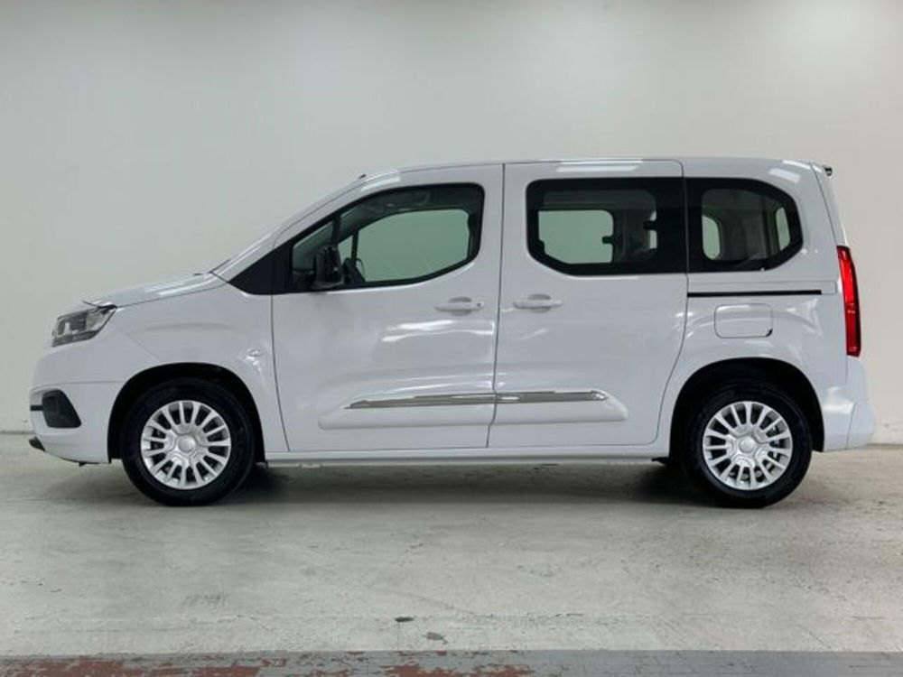 Toyota Proace City Verso nuova a Como (8)