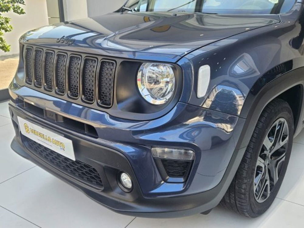 Jeep Renegade usata a Napoli (19)