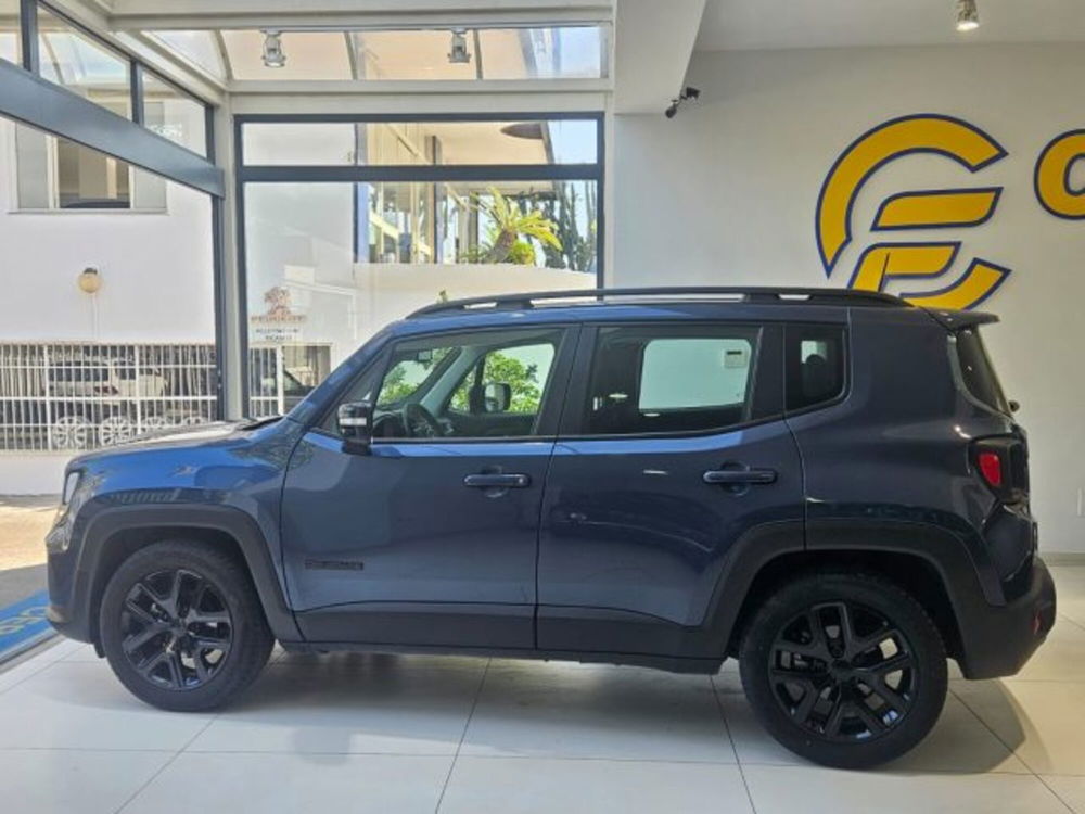 Jeep Renegade usata a Napoli (3)