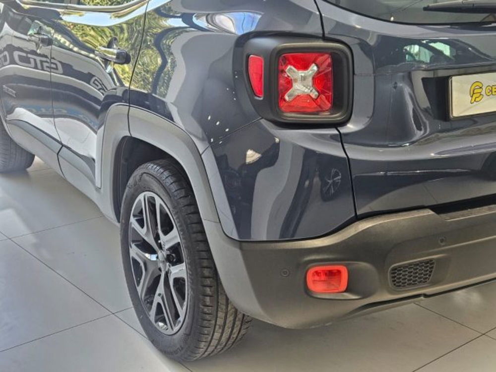 Jeep Renegade usata a Napoli (5)