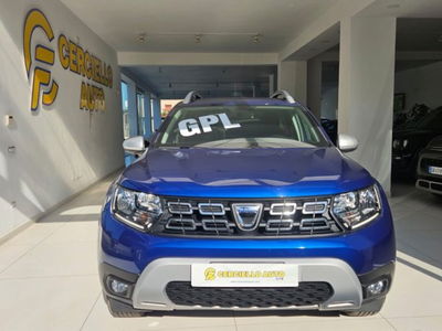 Dacia Duster 1.0 TCe 100 CV ECO-G 4x2 Comfort  del 2021 usata a Somma Vesuviana