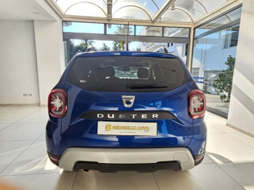 Dacia Duster usata a Napoli (5)