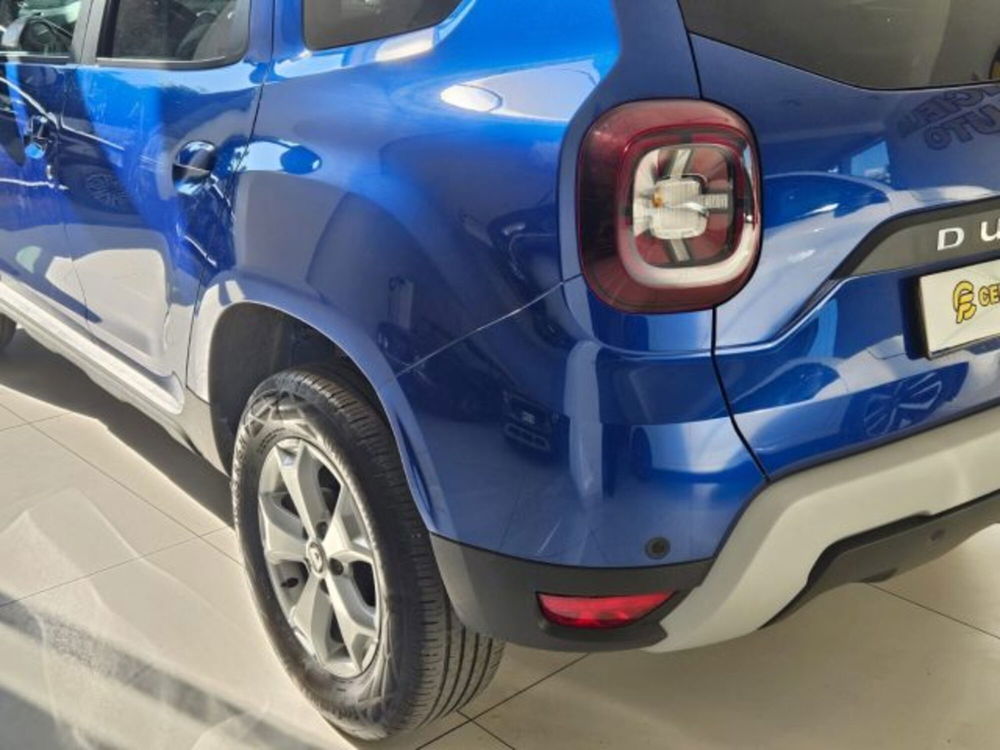 Dacia Duster usata a Napoli (6)