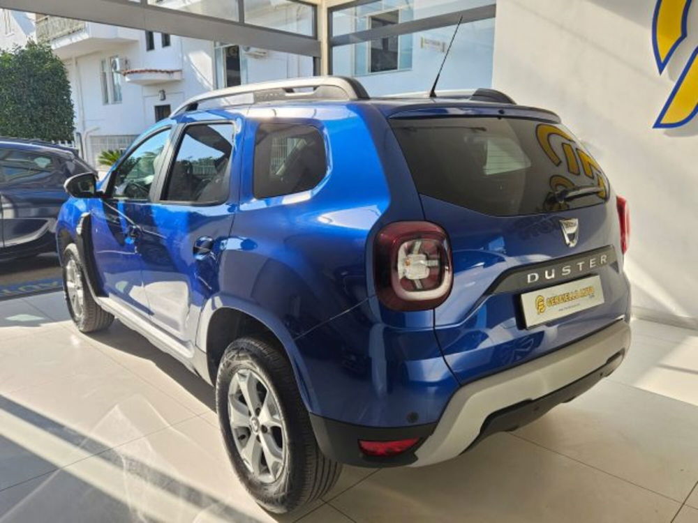 Dacia Duster usata a Napoli (7)