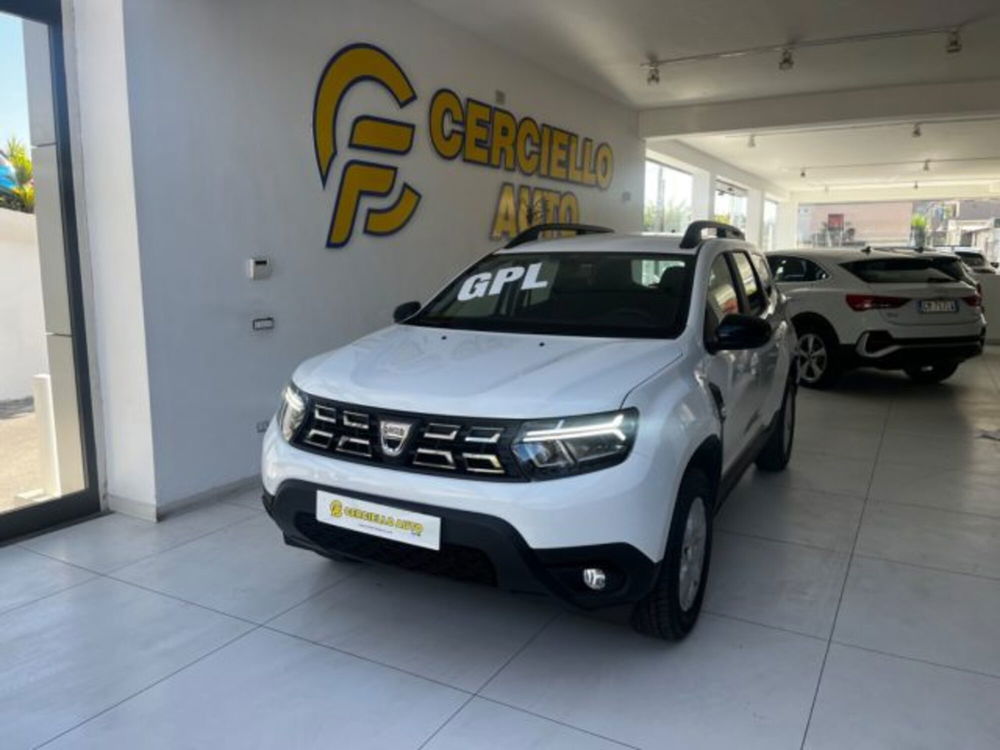 Dacia Duster usata a Napoli