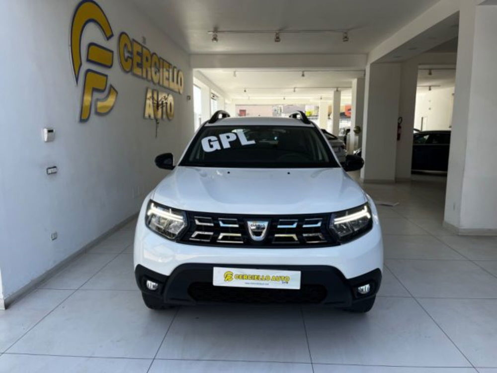 Dacia Duster usata a Napoli (2)