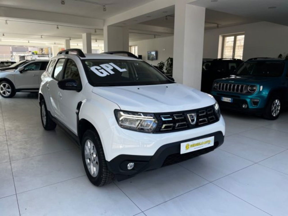 Dacia Duster usata a Napoli (3)