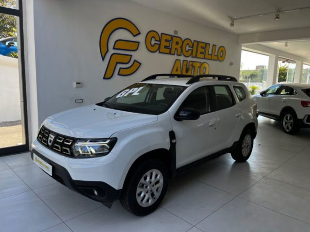 Dacia Duster usata a Napoli (5)