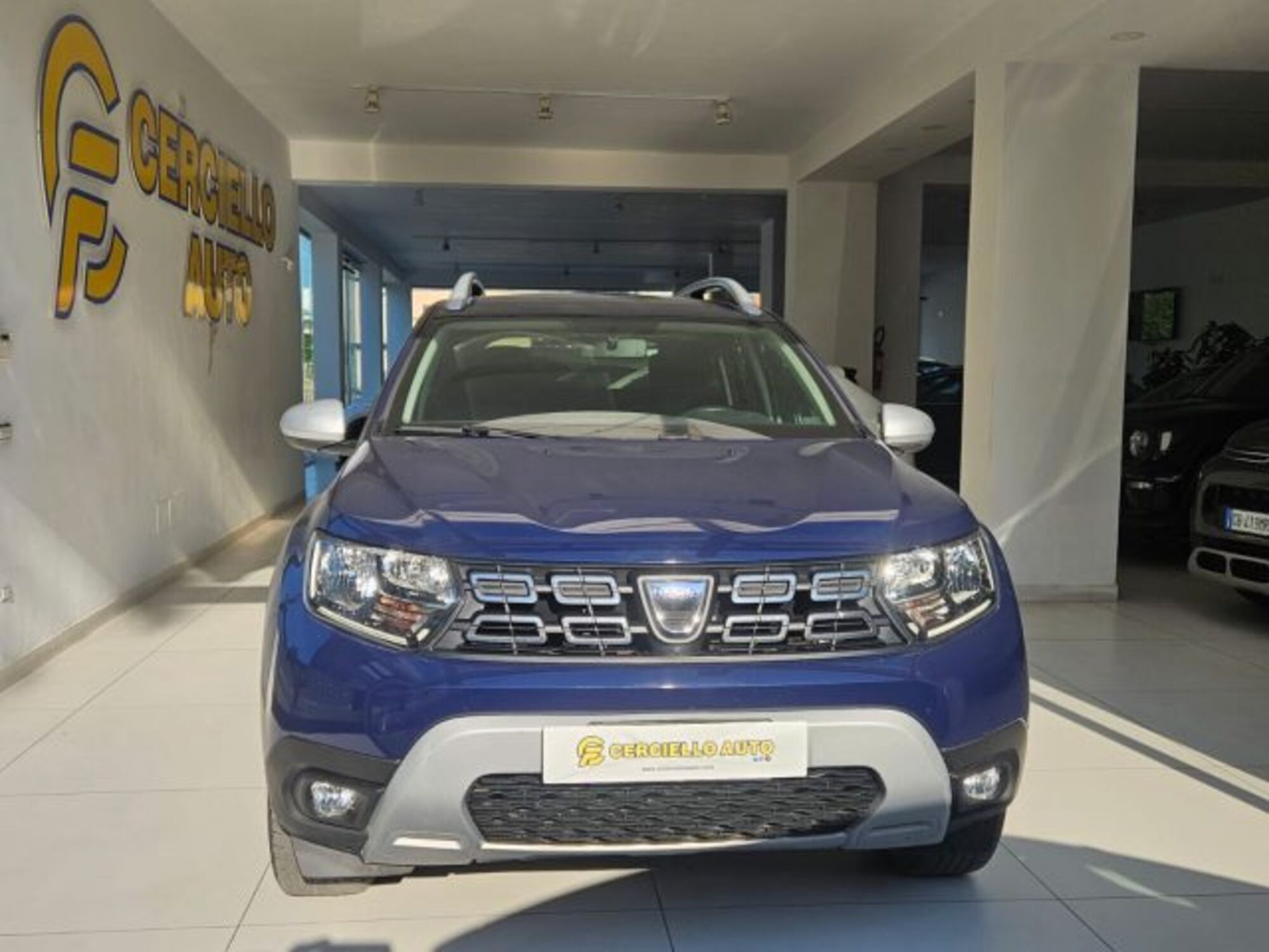 Dacia Duster 1.5 Blue dCi 8V 115 CV 4x2 Prestige  del 2020 usata a Somma Vesuviana