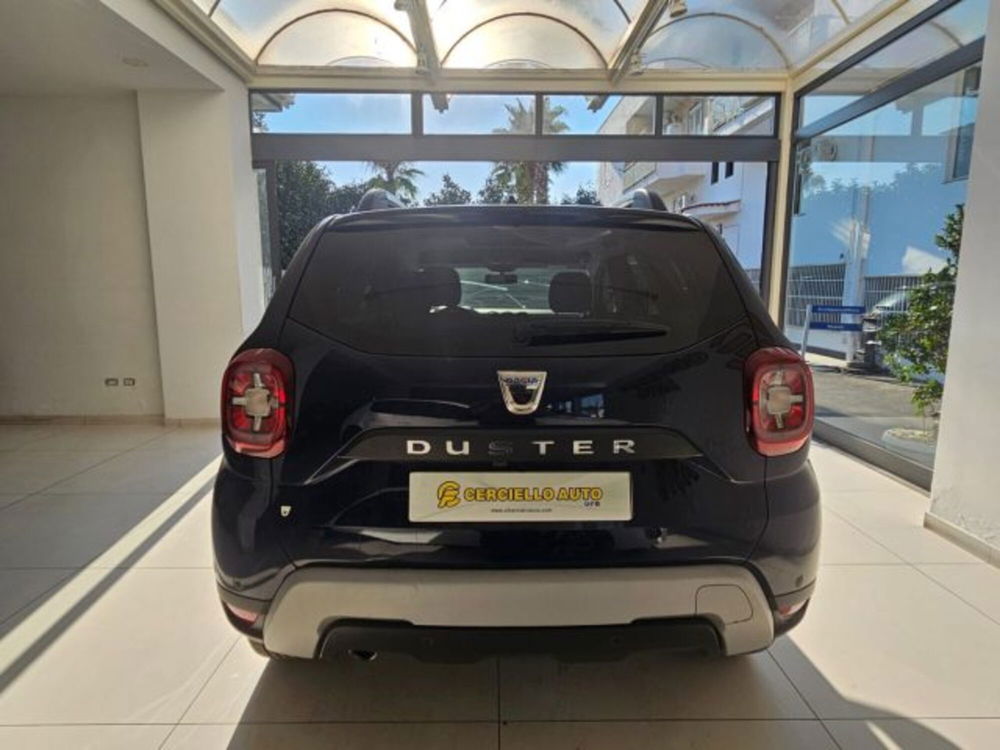 Dacia Duster usata a Napoli (16)