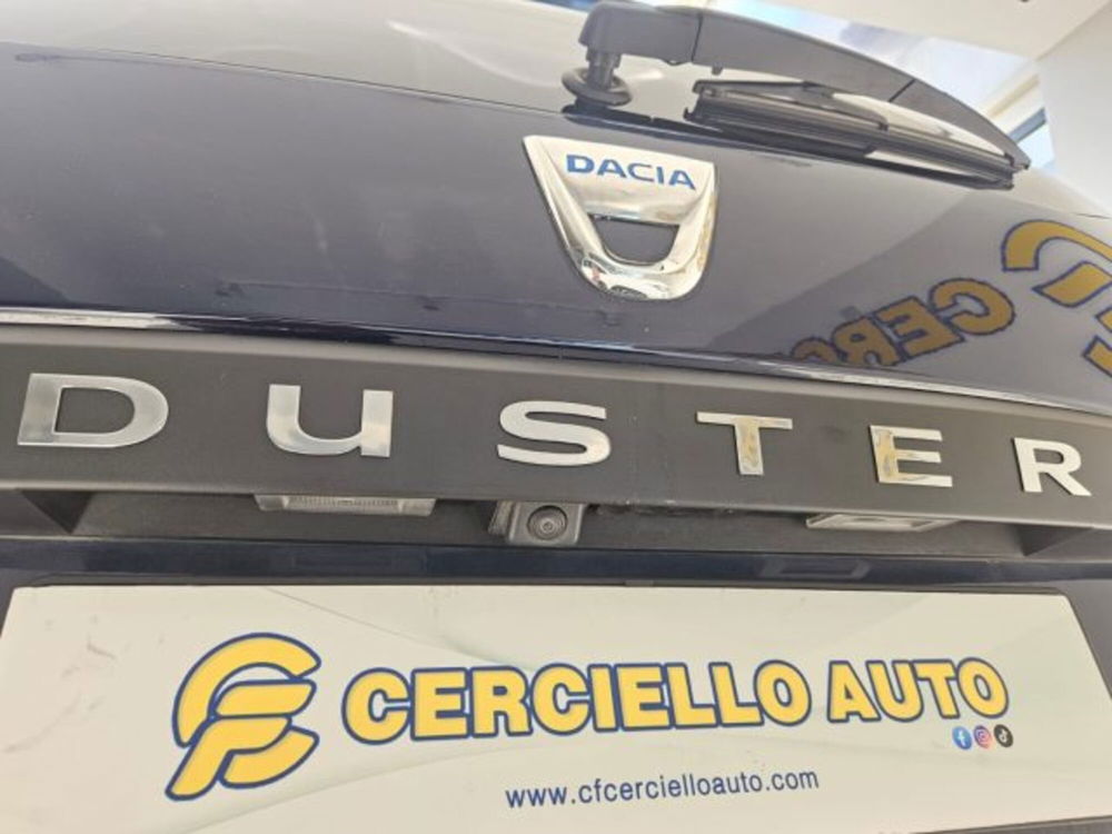 Dacia Duster usata a Napoli (20)