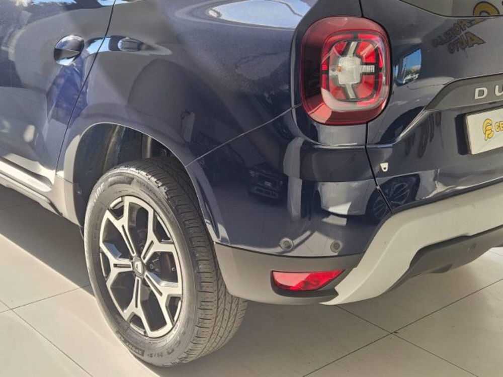 Dacia Duster usata a Napoli (5)