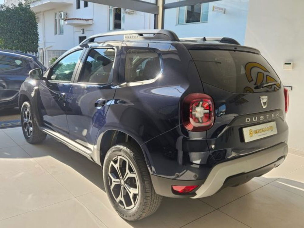 Dacia Duster usata a Napoli (6)