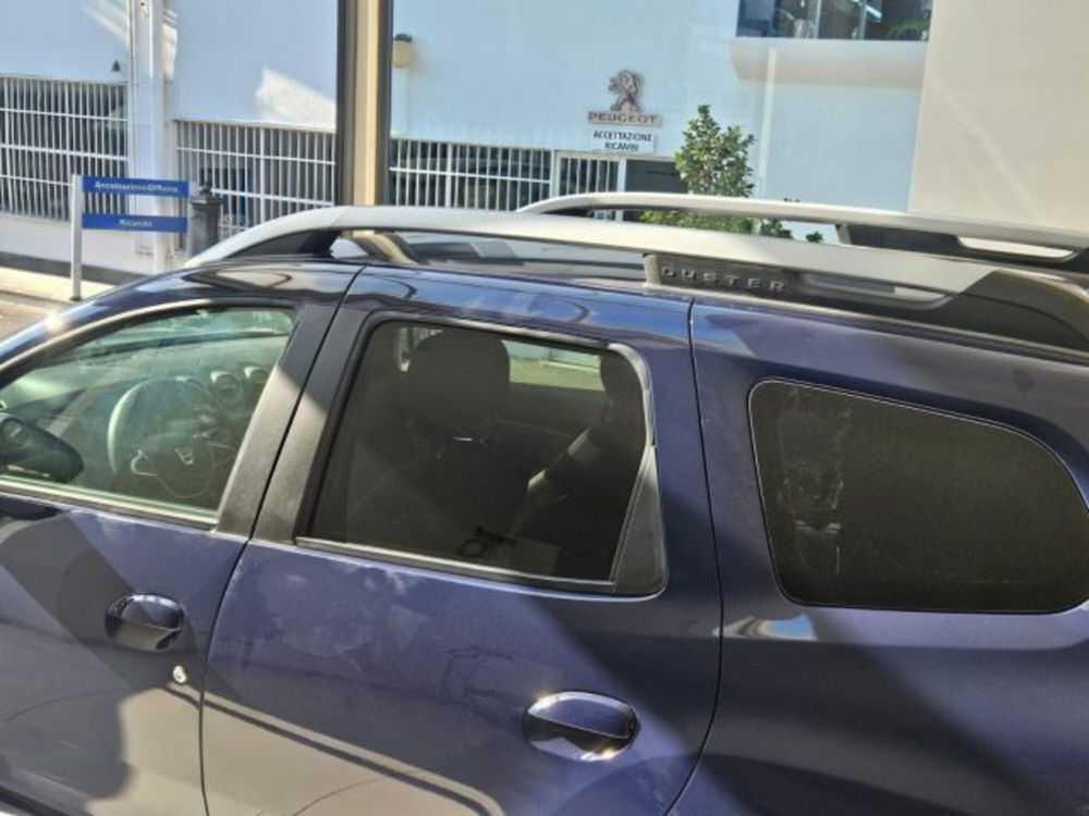 Dacia Duster usata a Napoli (7)