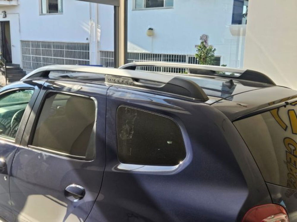 Dacia Duster usata a Napoli (8)