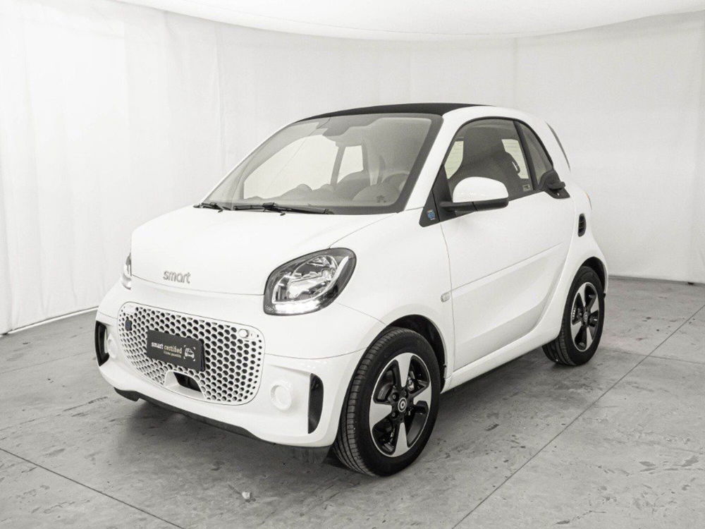 smart Fortwo usata a Macerata