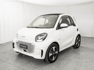 smart Fortwo eq Passion 4,6kW del 2020 usata a Montecosaro