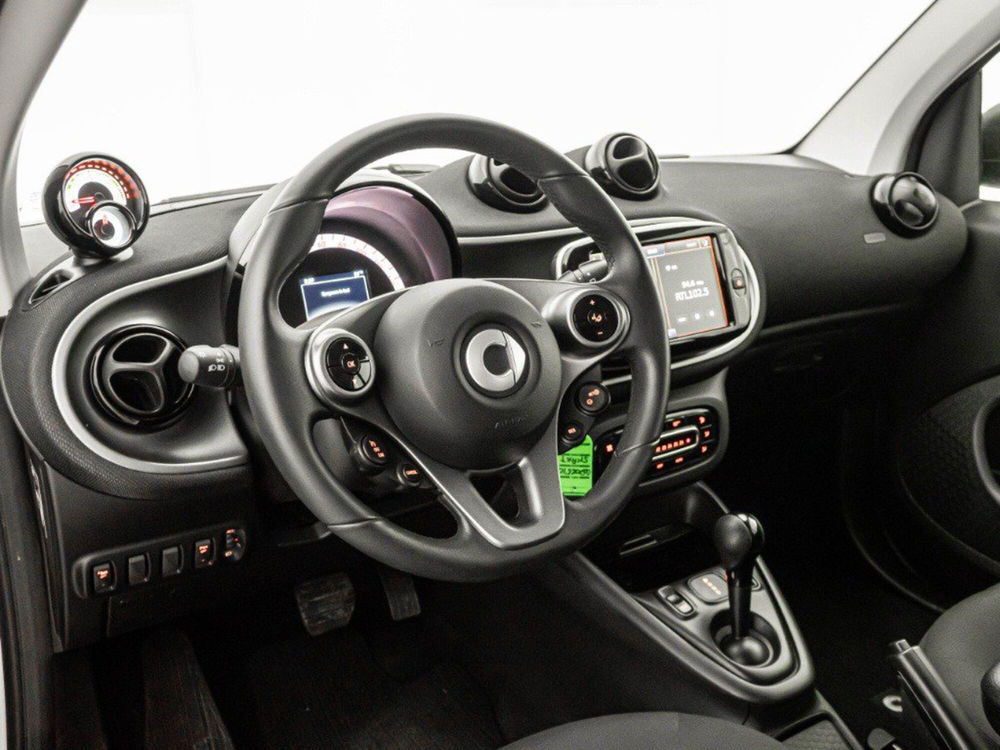 smart Fortwo usata a Macerata (12)