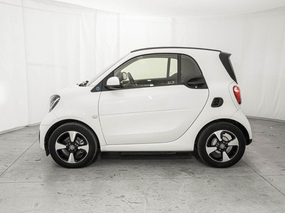 smart Fortwo usata a Macerata (5)