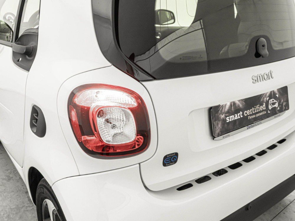 smart Fortwo usata a Macerata (6)