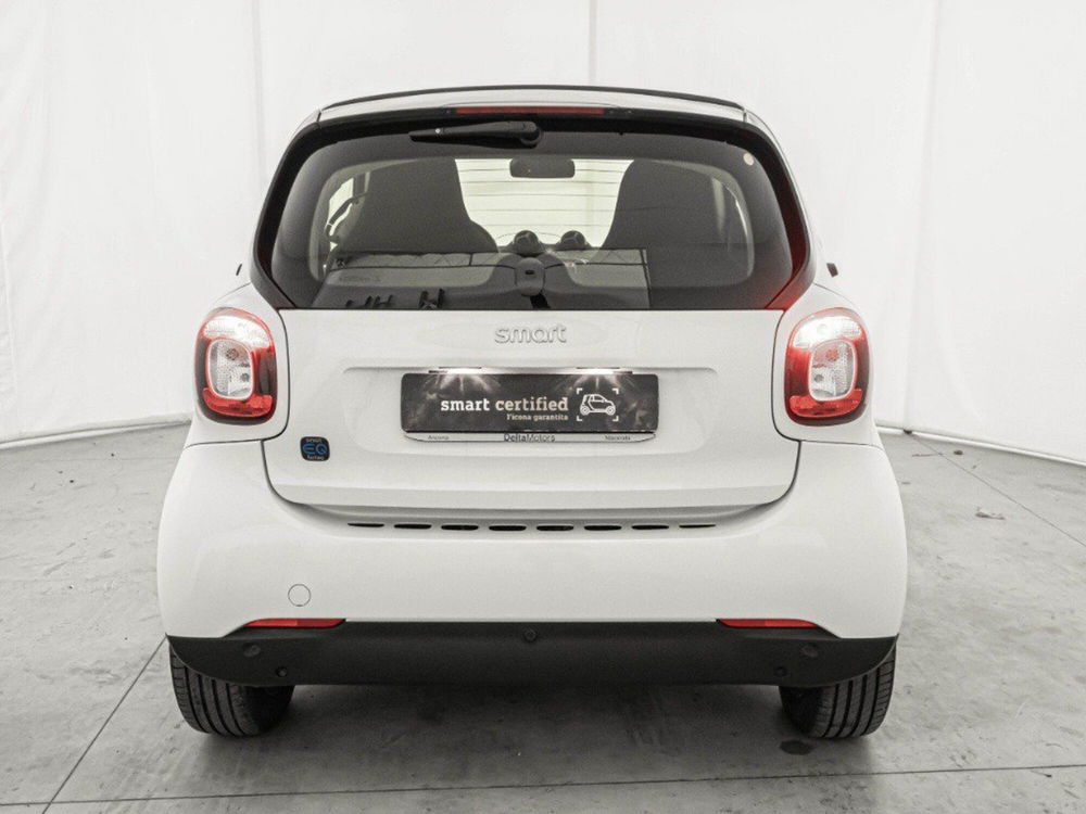 smart Fortwo usata a Macerata (7)