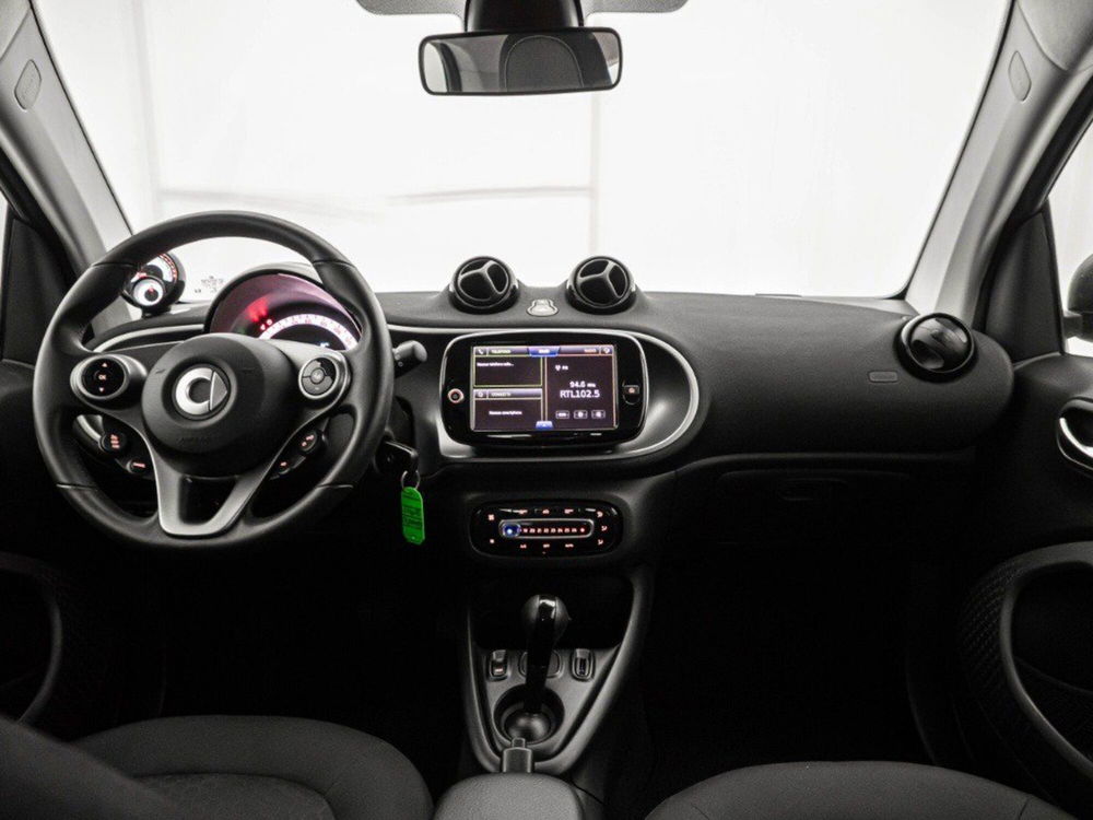 smart Fortwo usata a Macerata (9)