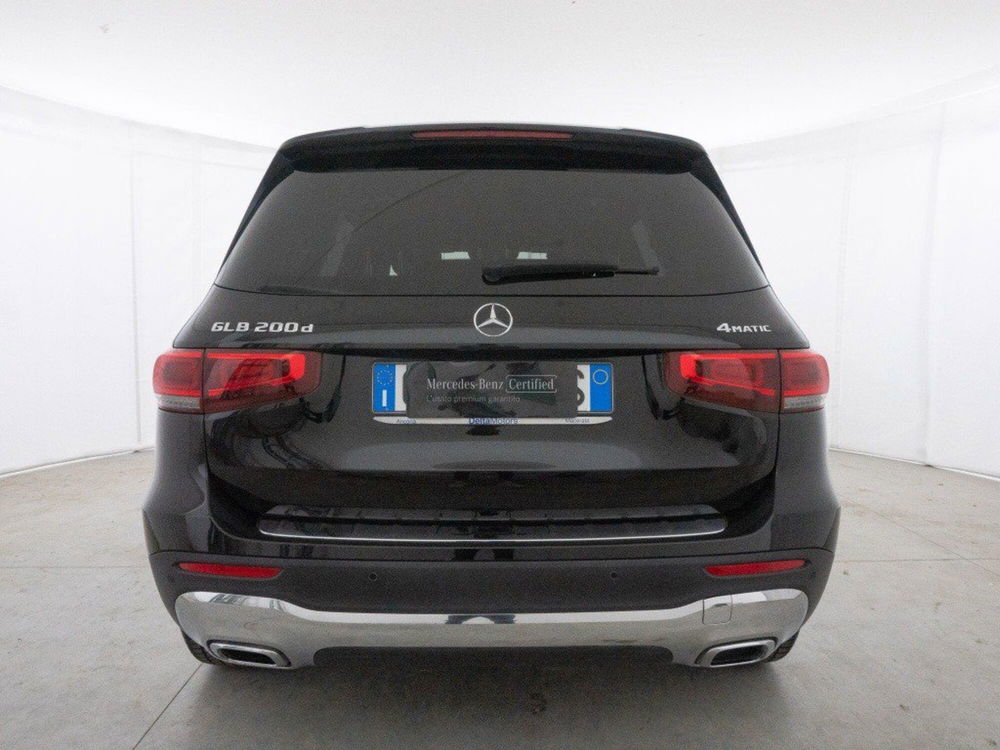 Mercedes-Benz GLB usata a Macerata (7)