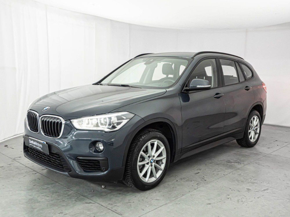 BMW X1 usata a Macerata